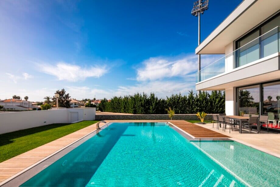 The Parchal Villa